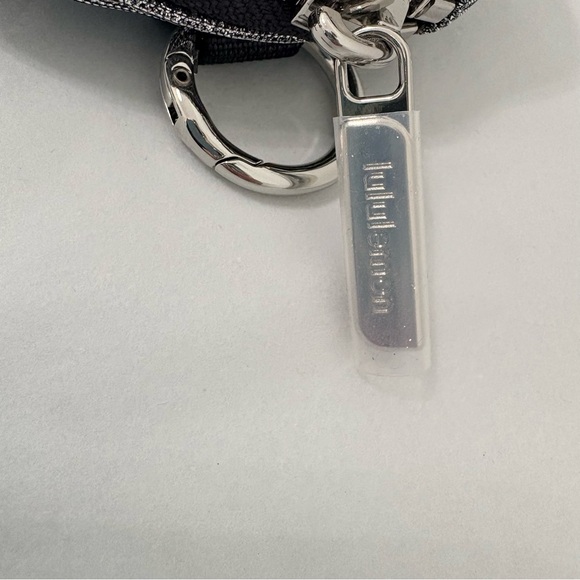 Lululemon Everywhere Belt Bag Nano Glitter Dark Silver NWT - Picture 7 of 10